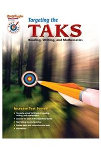 Steck-Vaughn Pass the Pctb: Student Edition Grade 5 Tarketing the Taks