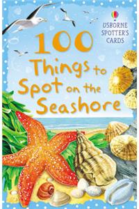 100 Things to spot on the Seashore