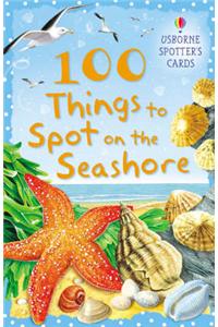 100 Things to Spot on the Seashore