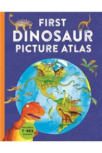 First Dinosaur Picture Atlas