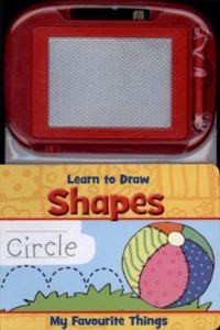 Learn To Draw Shapes
