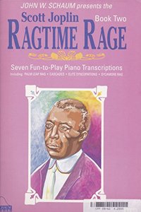 Scott Joplin Ragtime Rage, Bk 2: Level 5