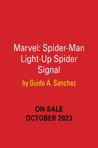 Marvel: The Amazing Spider-Man Light-Up Spider-Signal