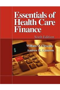 Essentials of Healthcare Finance, 6e