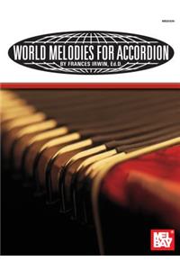 World Melodies for Accordion