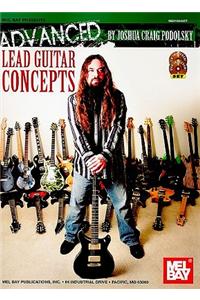 Advanced Lead Guitar Concepts