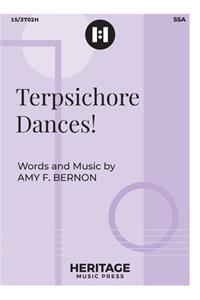 Terpsichore Dances!