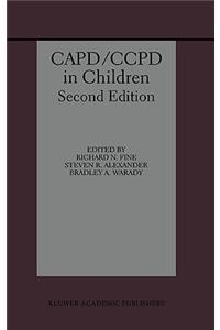 Capd/Ccpd in Children