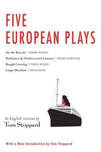 Five European Plays
