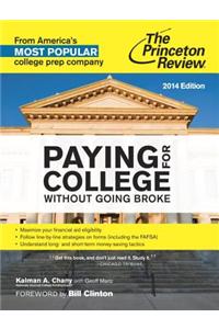 Paying for College without Going Broke