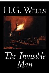 The Invisible Man by H. G. Wells, Fiction, Classics, Science Fiction