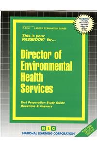 Director of Environmental Health Services
