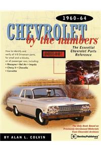 Chevrolet by the Numbers 1960-64