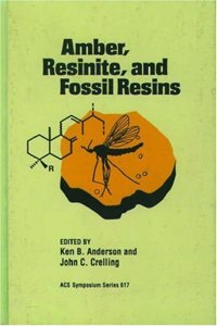 Amber, Resinite and Fossil Resins