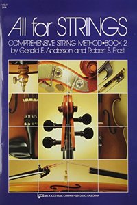 All For Strings Book 2: Viola