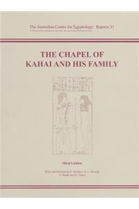 Chapel of Kahai and His Family
