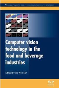 Computer Vision Technology in the Food and Beverage Industries