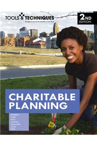 Tools & Techniques of Charitable Planning, 2nd Edition