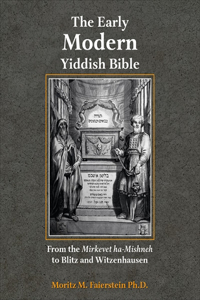 Early Modern Yiddish Bible