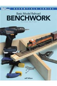 Basic Model Railroad Benchwork, 2nd Edition