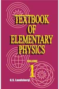 Textbook of Elementary Physics