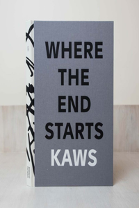 Kaws: Where the End Starts