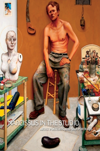 Narcissus in the Studio Self-Portrait