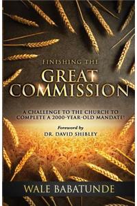 Finishing The Great Commission