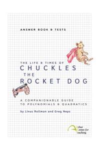 The Life & Times of Chuckles the Rocket Dog