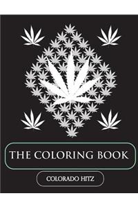 Colorado Hitz - The Coloring Book
