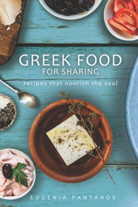 Greek Food For Sharing