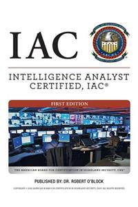 Intelligence Analyst Certified, Iac