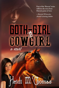 Goth-girl to Cowgirl