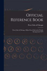Official Reference Book