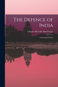 Defence of India