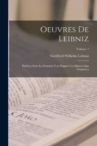 Oeuvres De Leibniz