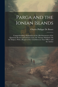 Parga and the Ionian Islands