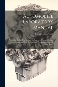 Automobile Laboratory Manual