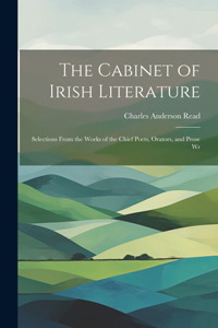 Cabinet of Irish Literature