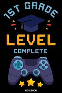 1st Grade Level Complete