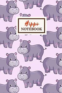 Hippo Notebook