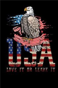 USA love it or leave it