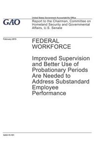 Federal Workforce