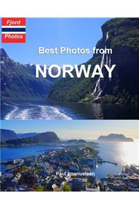 Best Photos from Norway