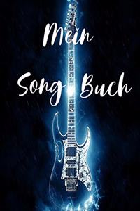 Mein Song Buch