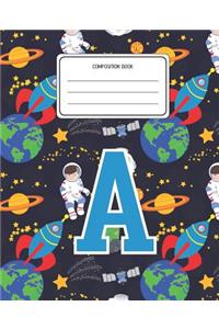 Composition Book A