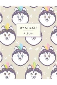 My Sticker Album