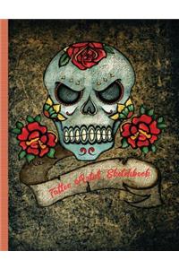 Tattoo Artist Sketchbook