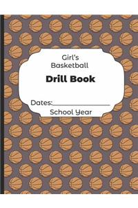 Girls Basketball Drill Book Dates