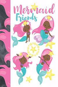 Mermaid Friends